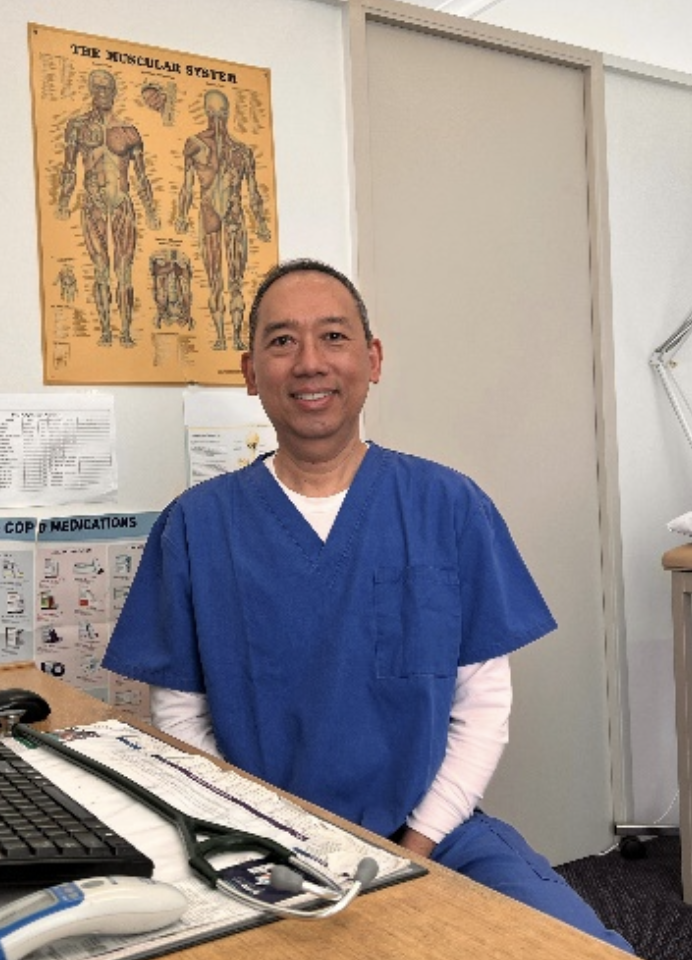 Dr Kyaw Min